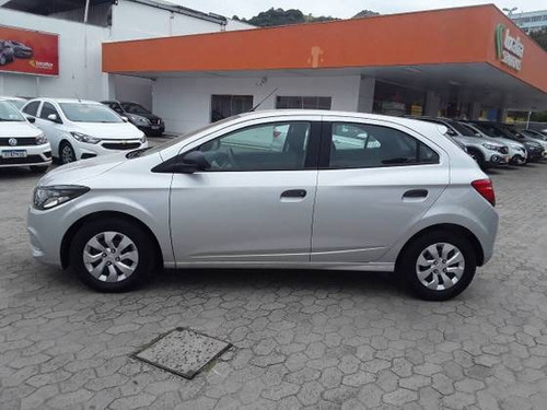 Imagem 8 de 9 de Chevrolet Onix 1.0 Mpfi Joy 8v Flex 4p Manual