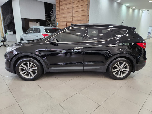 Hyundai Grand Santa Fé 3.3 7l 4wd Aut. 5p
