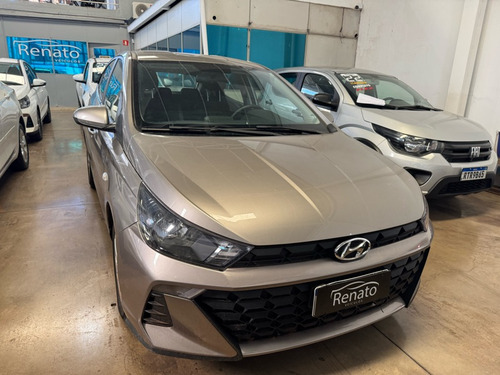 Hyundai HB20 Hyundai HB20 Sense 1.0 (Mec.)