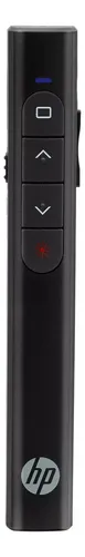 Presentador Laser Recargable Hp Ss10 Inalámbrico