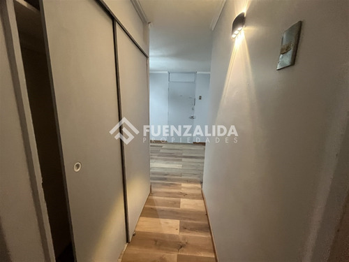 Departamento En Arriendo De 3 Dorm. En Macul