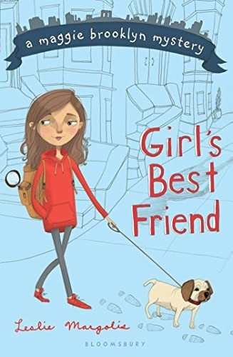 Book : Girls Best Friend (a Maggie Brooklyn Mystery) -...