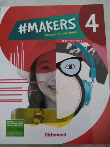 #makers - English On The Move 1 2 3 4 Professor Vendo Avuls