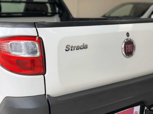 Fiat Strada 2018 Flex Unico Dono / Osasco