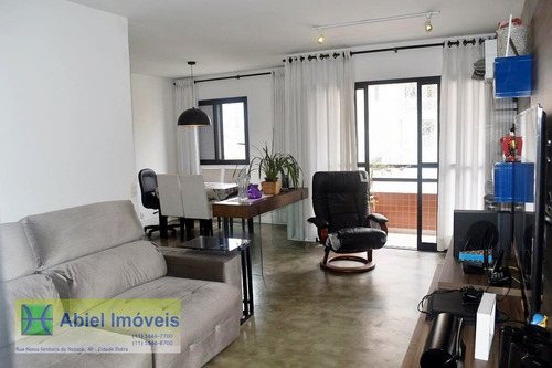 Apartamento Em Chácara Inglesa - São Paulo - 204