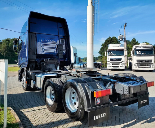 Imagem 6 de 15 de Iveco Hi Way 440 6x2 2020 Hiway