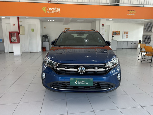 Volkswagen Nivus 1.0 200 TSI TOTAL FLEX HIGHLINE AUTOMÁTICO
