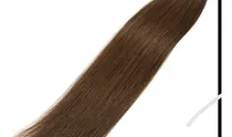 Comprar Cabello Natural 100% Humano 50cm Cintas Adhesivas, 10uds.