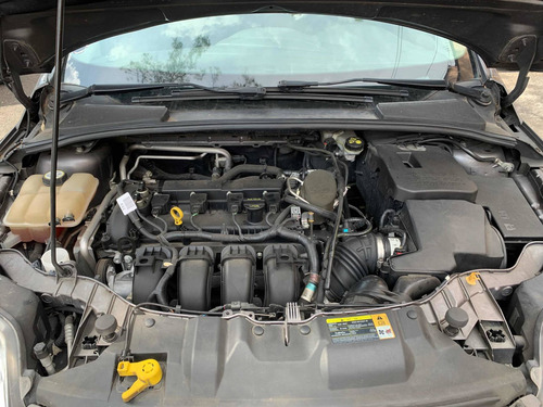 Imagen 5 de 8 de Ford Focus Se At 2012