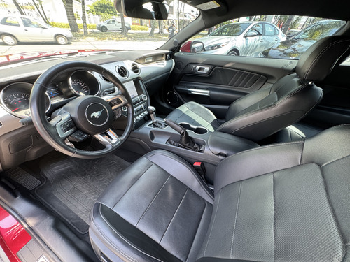 Ford Mustang 5.0l Gt V8 At