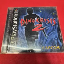 Comprar Dino Crisis 2 Play Station1 Ps1 Original  A