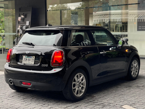 Mini Cooper 1.5 Chili At