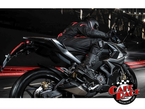 Imagen 5 de 9 de Bajaj Pulsar Rs 200 Frenos Abs | ¡pura Potencia! Financiada