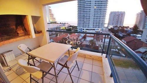 Imagen 2 de 13 de Apartamento En Alquiler Punta Del Este 3 Dormitorios