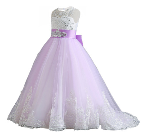 Vestido Largo Para Fiesta Novia Con Diseño De Princesa 2023