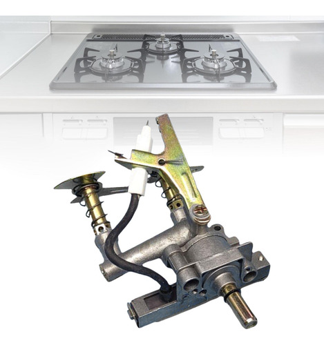 3 Lanzador Con Encendedor Automático Suministros De Tubo