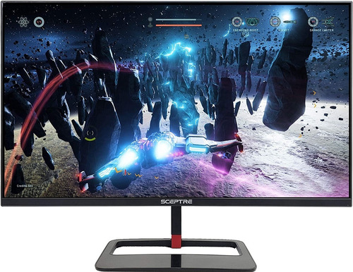 Sceptre E275b-qpn168 Monitor Gamer Qhd Ips 144hz Hdr400 27''