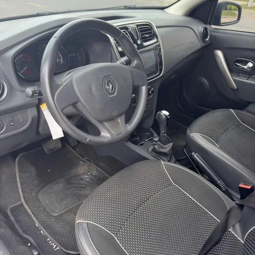 Renault Stepway 1.6 Dynamique / Intens Automática