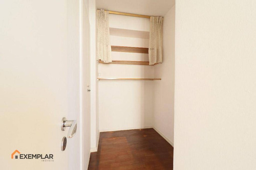 Imagem 13 de 30 de Apartamento Com 3 Dormitórios À Venda, 117 M² Por R$ 900.000,00 - Santana - São Paulo/sp - Ap2000