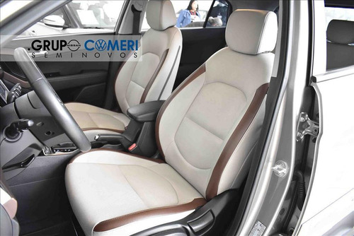 Imagem 7 de 15 de Creta 2.0 16v Flex Prestige Automático