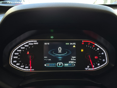 Chery Tiggo 7 1.5 VVT TURBO IFLEX TXS DCT