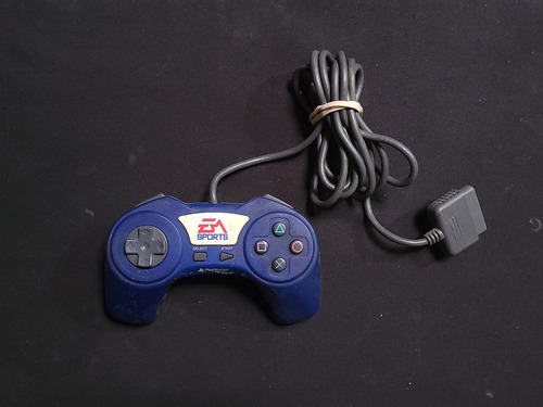 Control Sony Playstation Ps1 Azul Ea Electronic Arts Sports