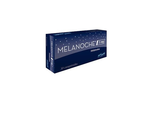 Melanoche  3 Mg X 30