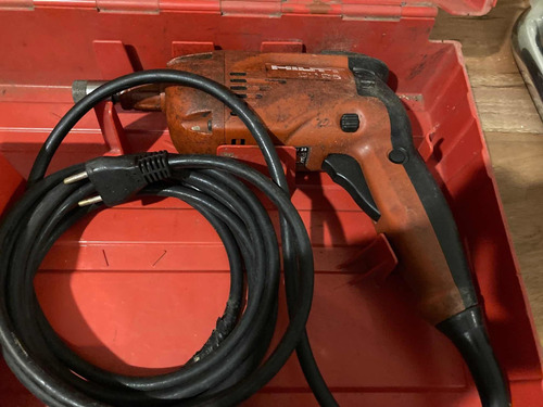 Tornilladora Hilti  Su 25 Para Obra Seca, Entrego 2 X 1