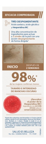 Crema Concentrada Despigmentante | Ducray Melascreen 30ml