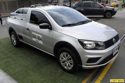 Volkswagen Saveiro 1.6 Cabina sencilla