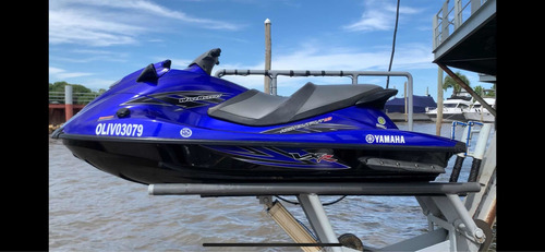 Moto De Agua Yamaha Vxr 1800 180cv