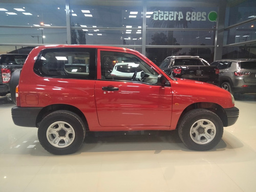 Imagen 5 de 16 de Suzuki Grand Vitara 1.6 3 Puertas