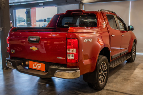 Chevrolet S10 2.8 High Country Cd Tdci 200cv Automática