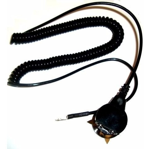 Kit Manta Esd Anti Estática Cabo Par Luvas Pulseira 50x30cm