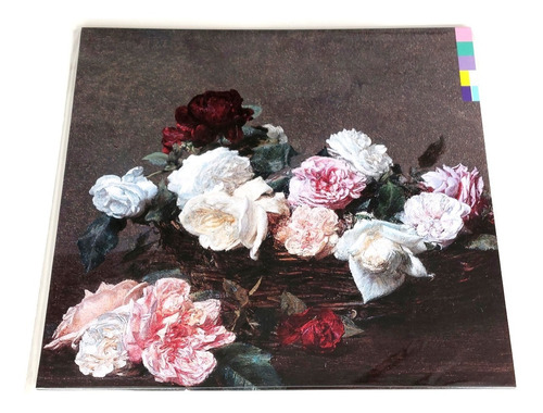 Vinilo New Order / Power,corruption & Lies  / Nuevo Sellado