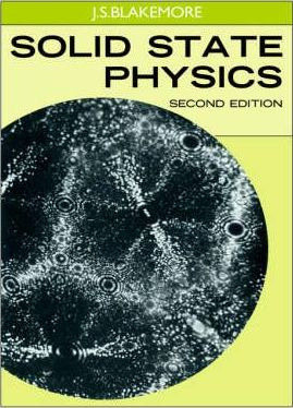 Libro Solid State Physics - J. S. Blakemore