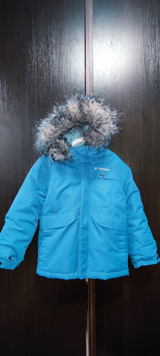 Chaqueta Columbia Impermeable 