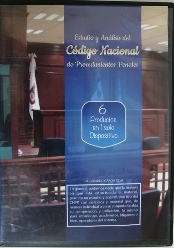 Estudio Y Análisis Del Código Nacionales Procedimientos Pena