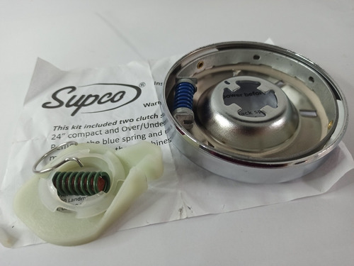 Imagen 4 de 5 de Croche Lavadora Whirlpool Usa 285785 Kit Completo