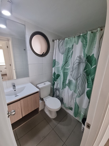 Arriendo Dpto 2d+1b C/ Estac Y Bodega A Pasos De La Usach