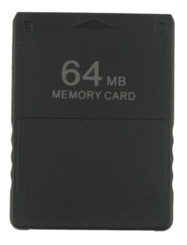 Memoria De 64 Mb Para Playstation 2 Ps2 Envio Gratis