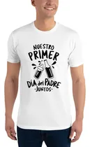 Comprar Playera Día Del Padre. Primer Día Del Padre Regalo Para Papá