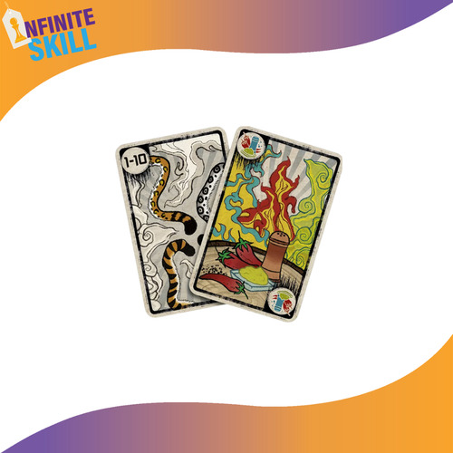 Spicy Juego De Mesa Asmodee