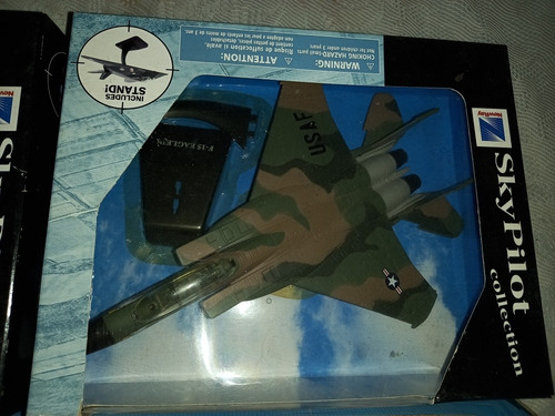 Imagen 5 de 6 de Aviones De Colección New Ray