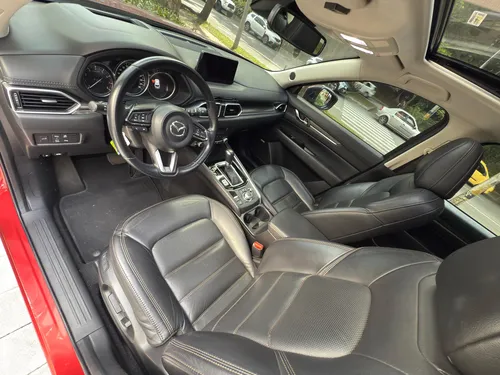 Mazda CX-5 2.5 Grand Touring Lx 4x4
