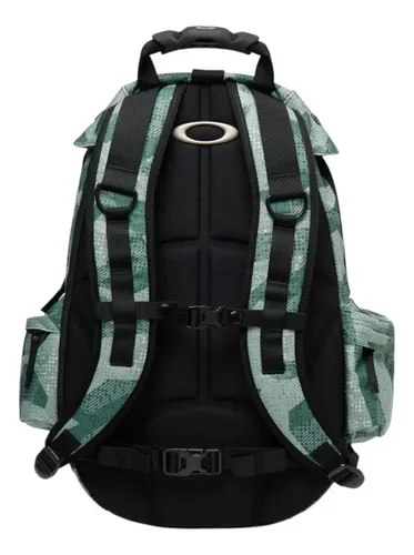 Mochila Oakley Icon Rc Backpack 32l Abstract Camo Green Verde