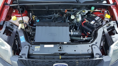 Ford Ecosport 1.6 Xl Plus Gnc 2006