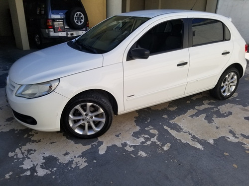 Imagen 1 de 8 de Volkswagen Gol Trend 1.6 Pack Iii 101cv I-motion 2010