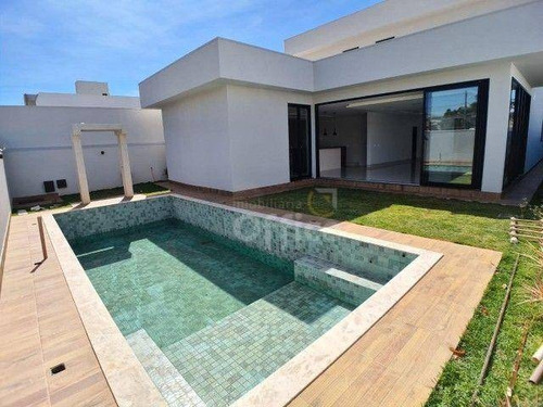 Imagem 1 de 17 de Sobrado Com 4 Dormitórios À Venda, 373 M² Por R$ 2.400.000,00 - Residencial Anaville - Anápolis/go - So0029