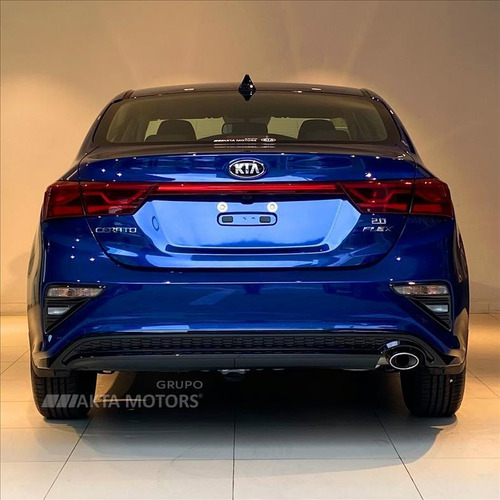 Imagem 14 de 14 de Kia Cerato 2.0 16v Sx
